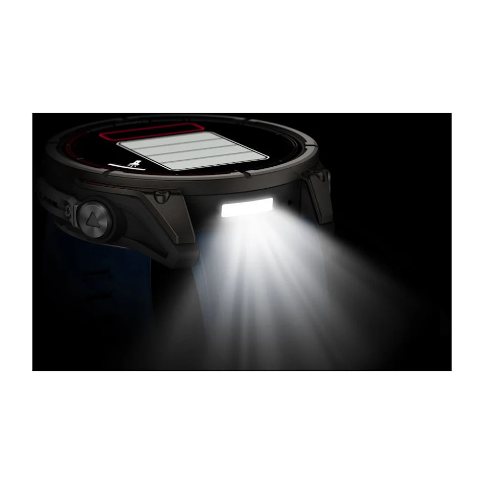 Garmin quatix 8 – 47 mm, AMOLED Marine GPS Smartwatch