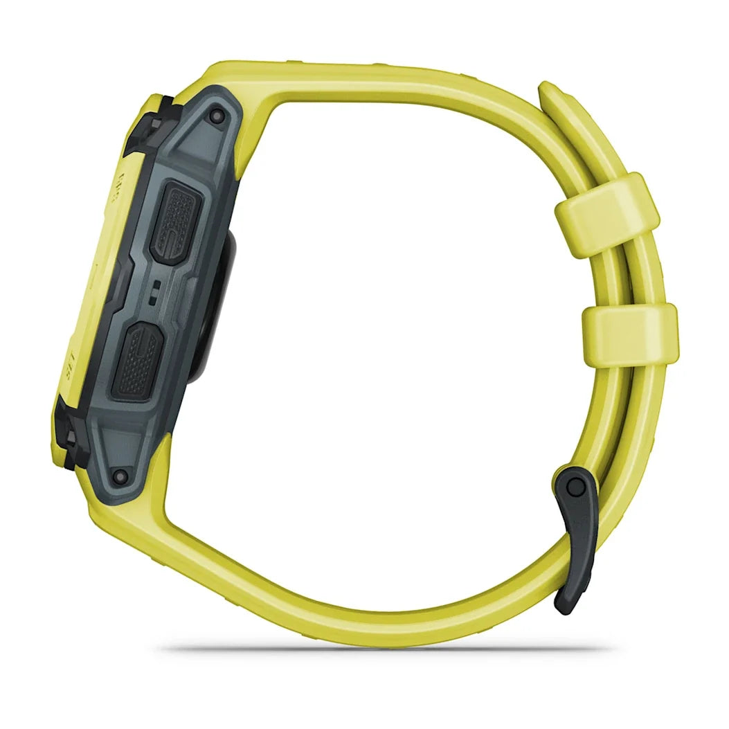 Garmin Instinct E - 45 mm Electric Lime with Electric Lime Band