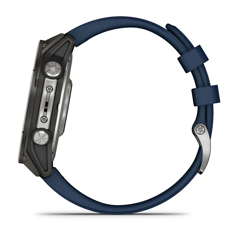 Garmin quatix 8 – 47 mm, AMOLED Marine GPS Smartwatch