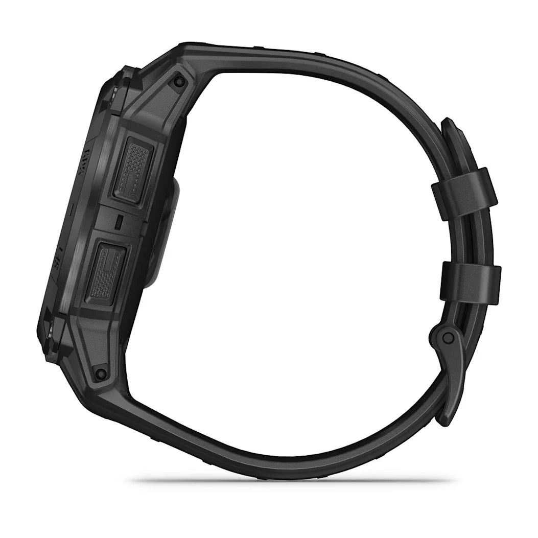 Garmin Instinct 3 – 50 mm AMOLED Tactical Edition Black with Black Band