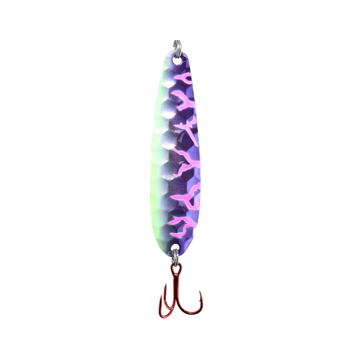 Clam Peg Flutter Spoon