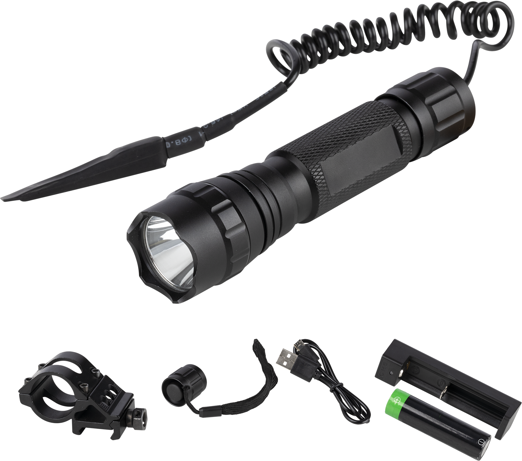 Cajun Bowfishing Picatinny Style Bowfishing Light