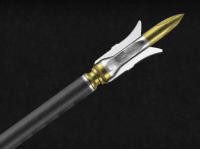 Grim Reaper Practice Broadheads - #1705 - 150 gr (for 1 1/2'')