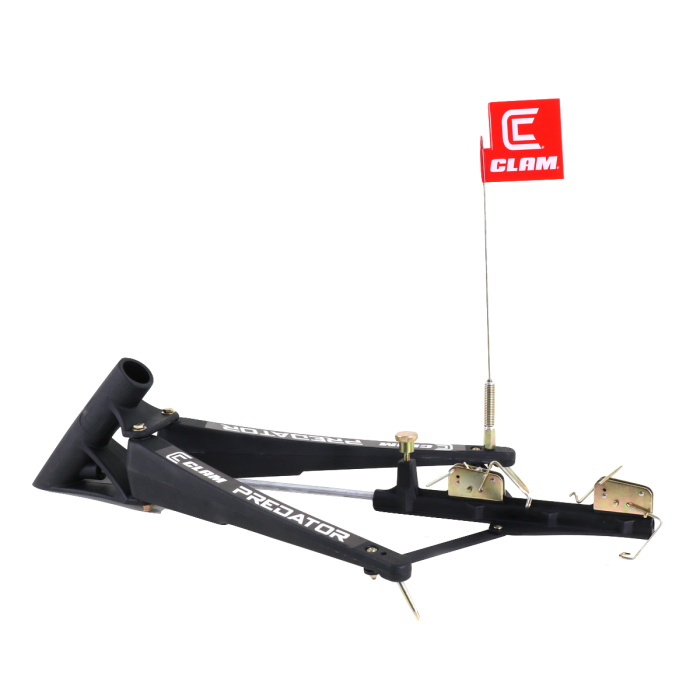 Clam Predator Tip Up