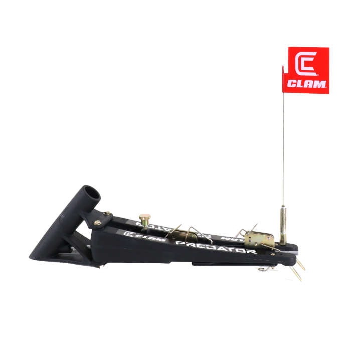 Clam Predator Tip Up