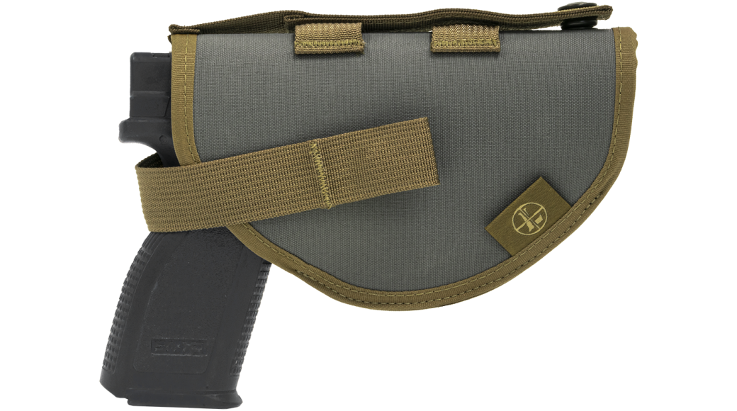 Leupold Pro Guide Semi Auto Holster