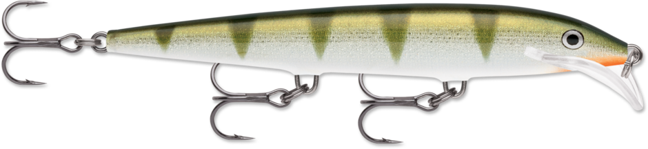 Rapala Scatter Rap Minnow Casting/Trolling Plug