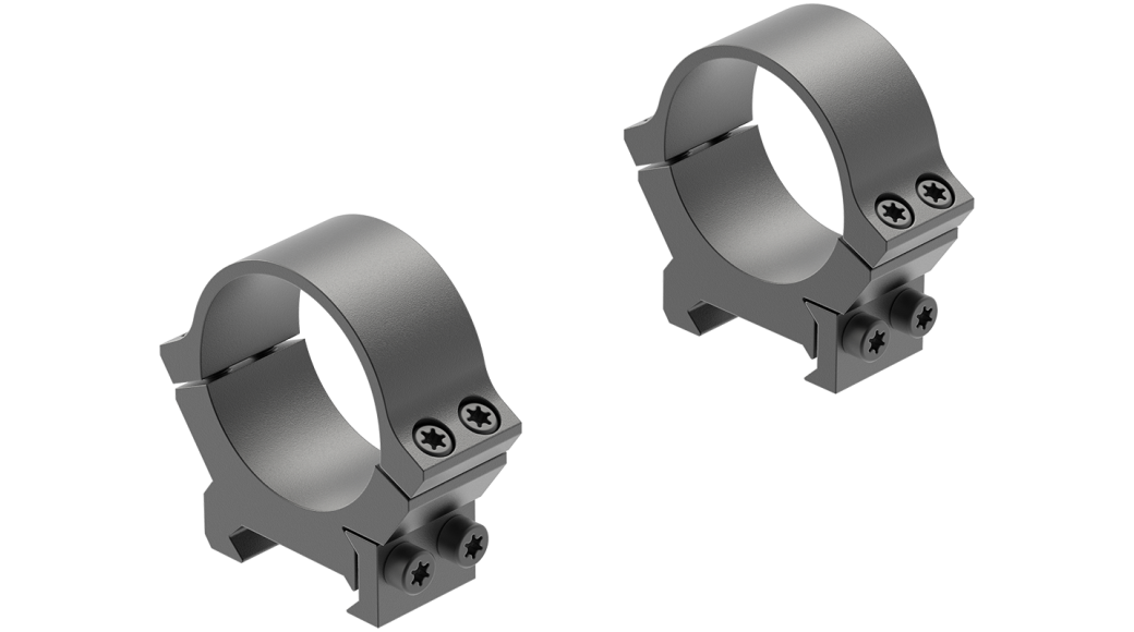 Leupold PRW2 30mm Low Matte