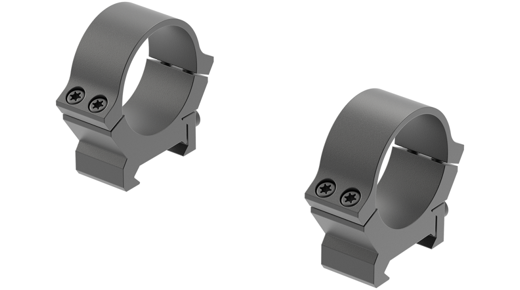 Leupold PRW2 30mm Low Matte