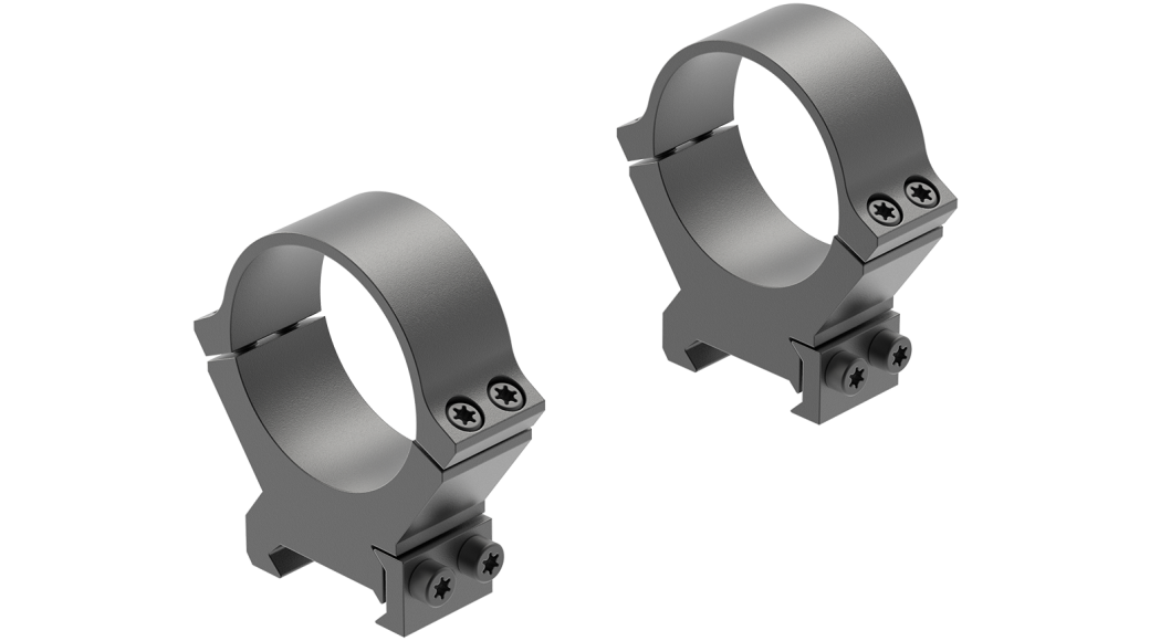 Leupold PRW2 34mm High Matte