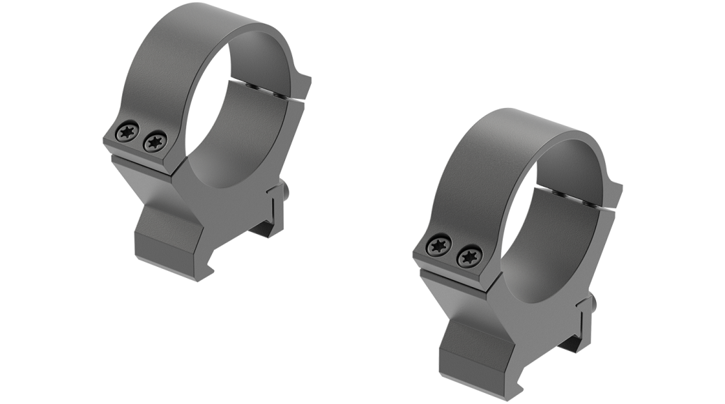 Leupold PRW2 34mm High Matte