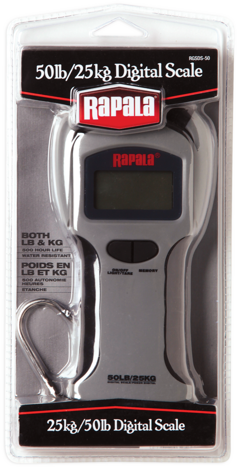 Rapala 50 lb. Digital Scale