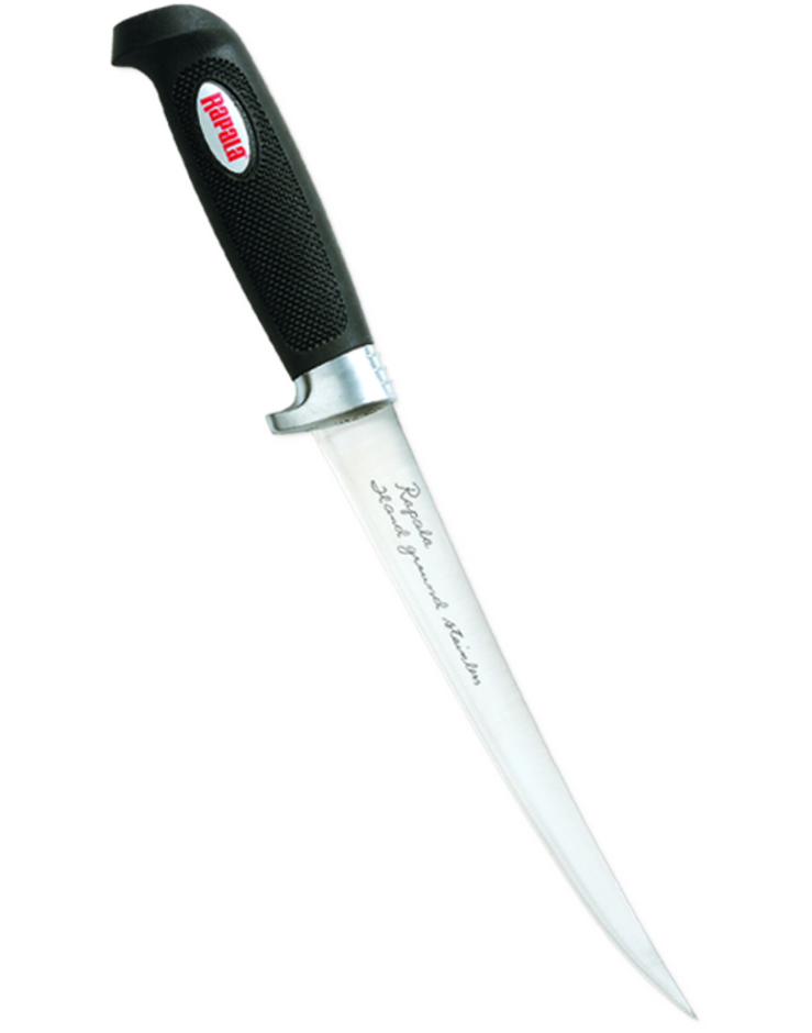 Rapala Soft Grip Fillet Knives