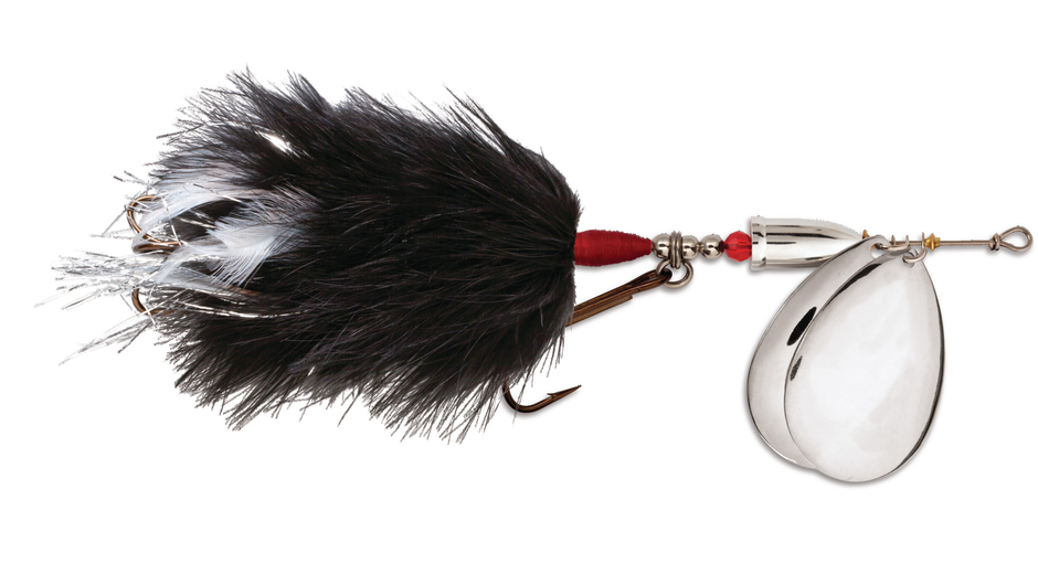 Blue Fox Vibrax Super Bou Tandem Blades