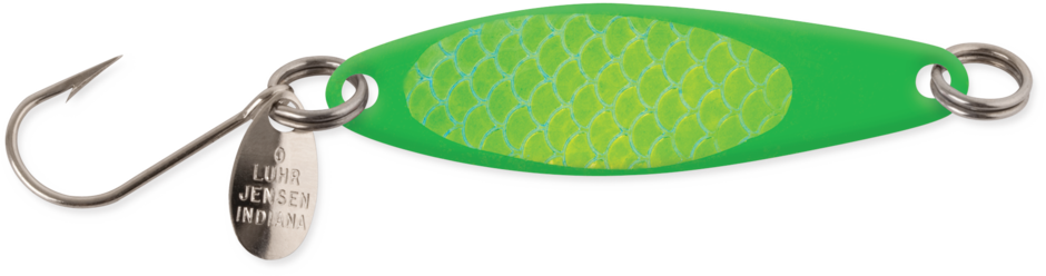 Luhr-Jensen Needlefish 2"