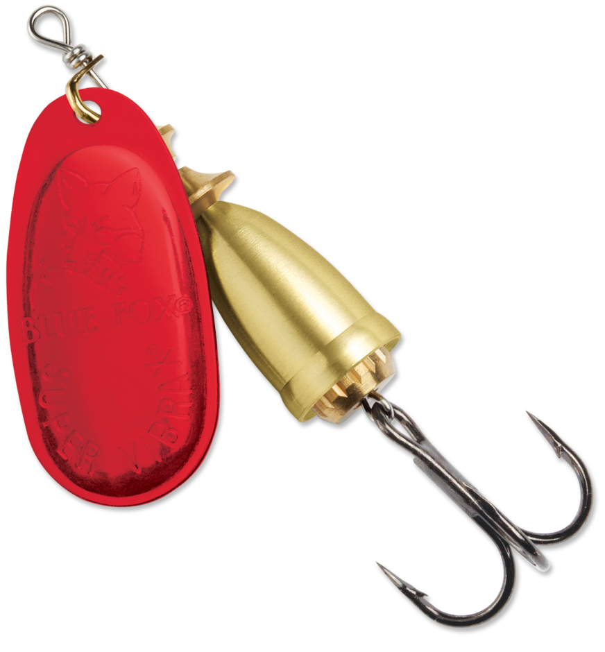 Blue Fox Classic Vibrax 7/16 oz.