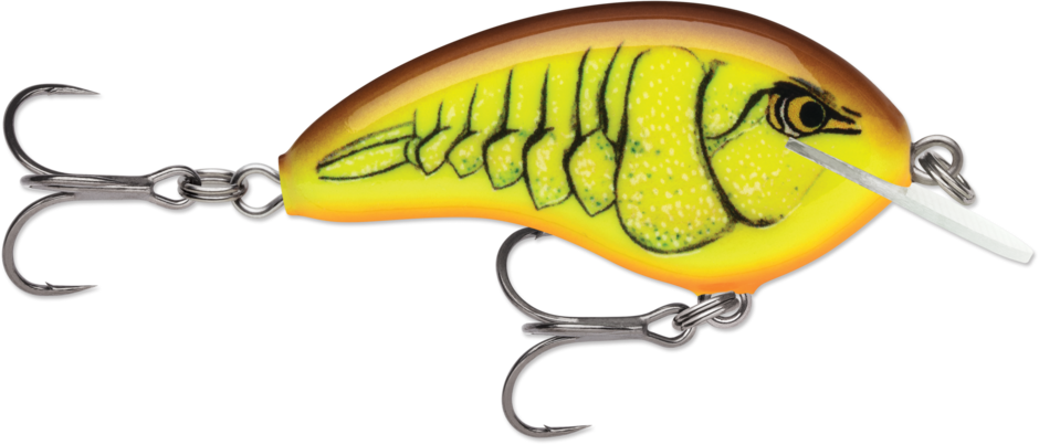 Rapala OG Tiny 4