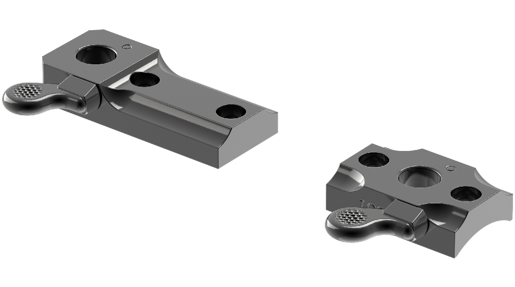 Leupold QR Savage 110 2-pc Gloss