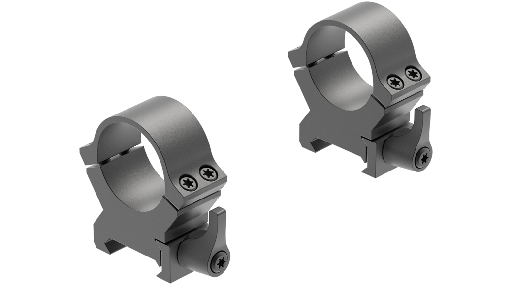 Leupold QRW2 1" High Matte