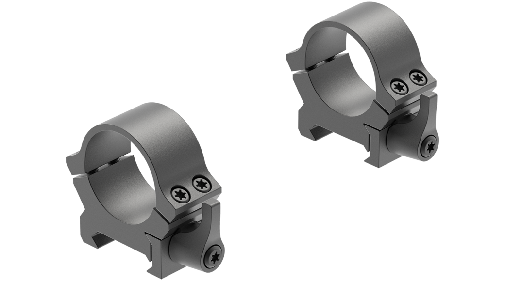 Leupold QRW2 1" Low Matte