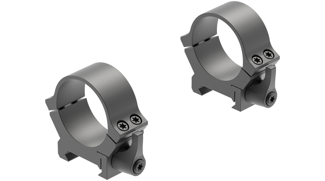 Leupold QRW2 30mm Low Matte
