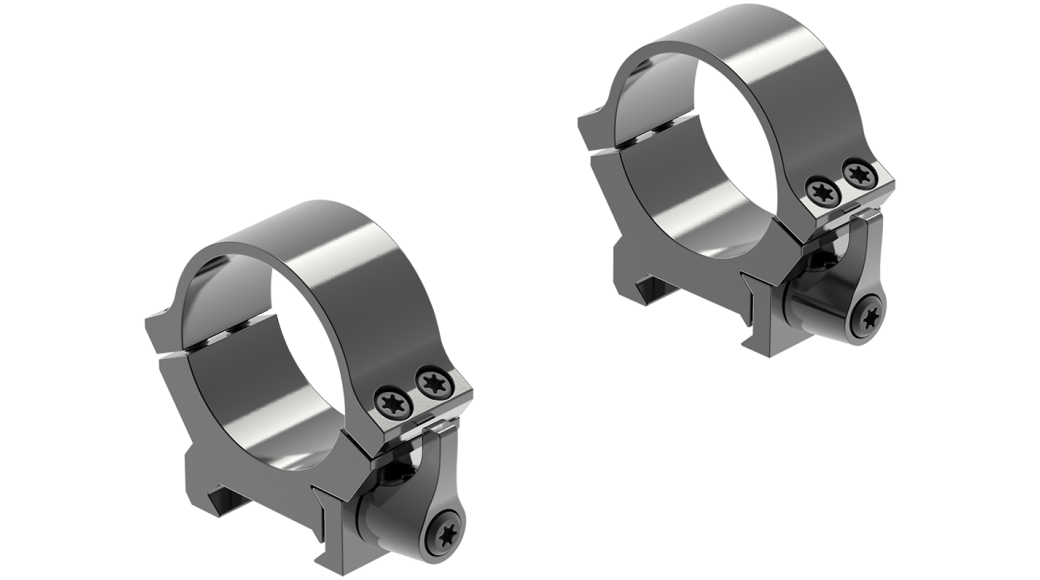 Leupold QRW2 30mm Low Gloss