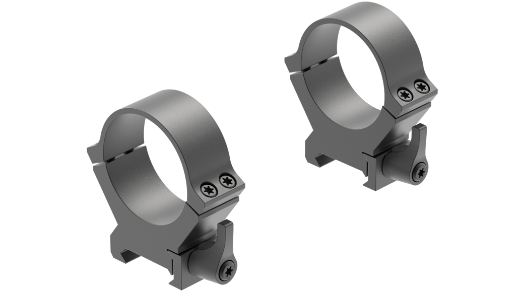 Leupold QRW2 34mm High Matte