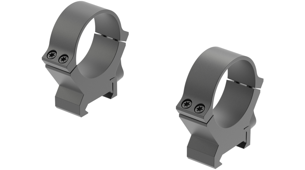 Leupold QRW2 34mm High Matte