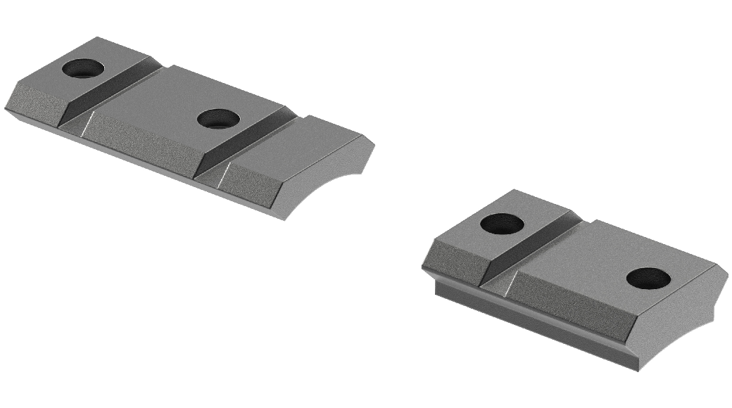 Leupold QRW Winchester 70 2-pc Matte