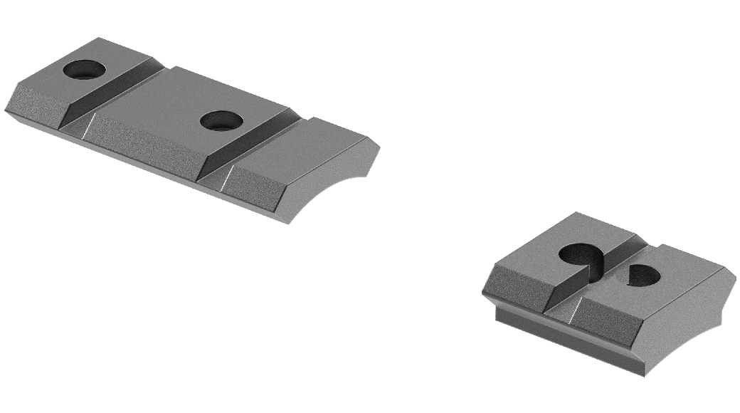 Leupold QRW Winchester 70 Exp Post-64 2-pc Matte