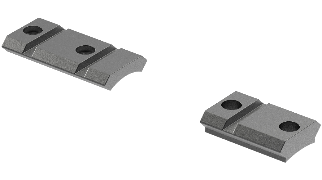 Leupold QRW Winchester XPR 2-pc Matte