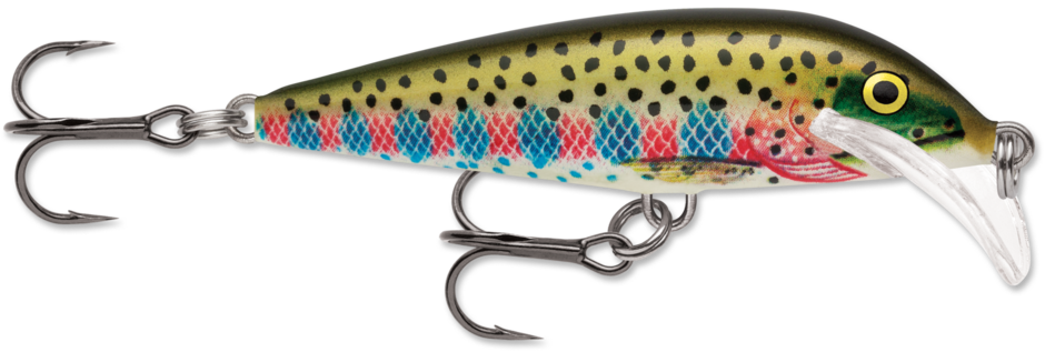 Rapala Scatter Rap Series Countdown