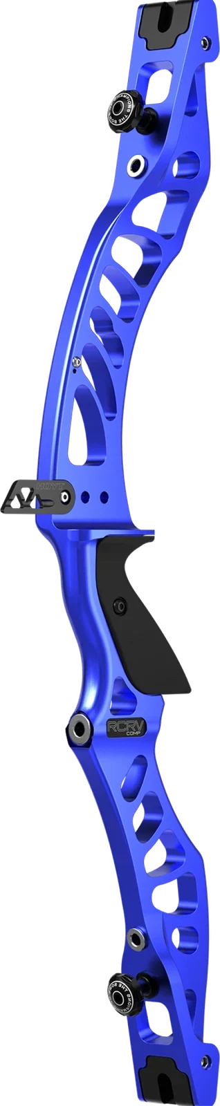 Hoyt RCRV Comp - Anodized Blue