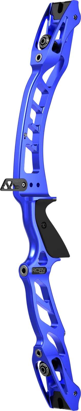 Hoyt RCRV Podium - Anodized Blue