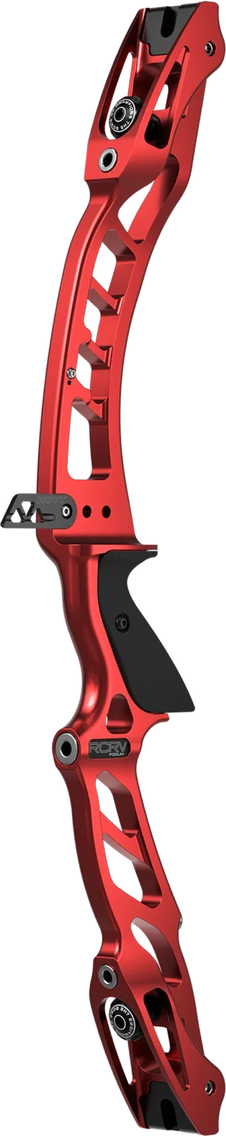 Hoyt RCRV Podium - Anodized Red
