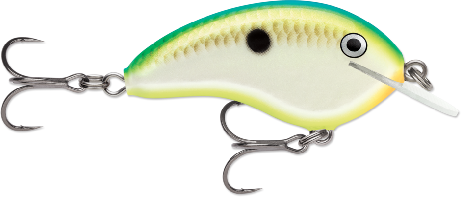 Rapala OG Tiny 4