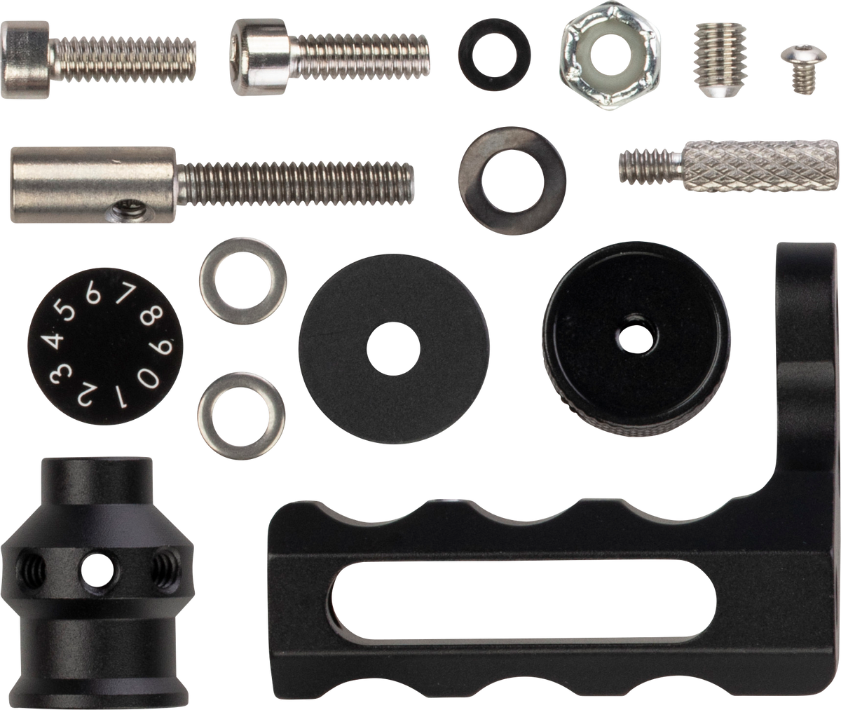 Trophy Ridge React® ALPHA Knob kit Windage Bracket