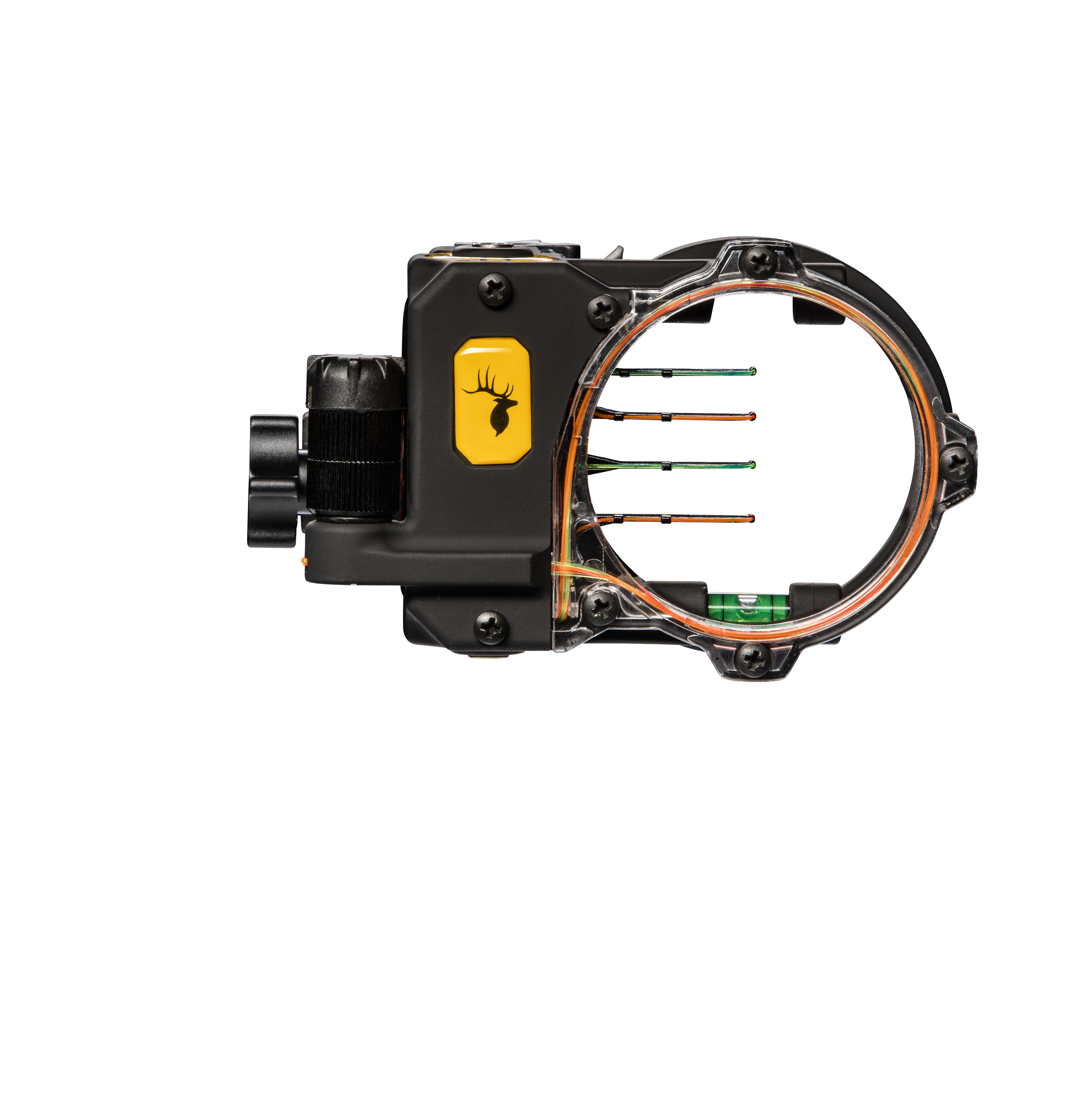 Trophy Ridge React® H4 Bow Sight - Right Hand / .019