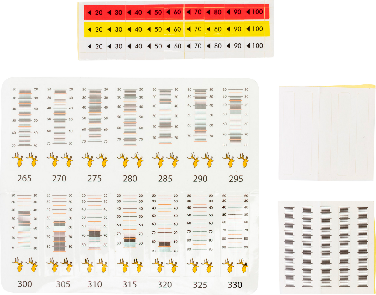 Trophy Ridge React® ONE PRO Tape kit