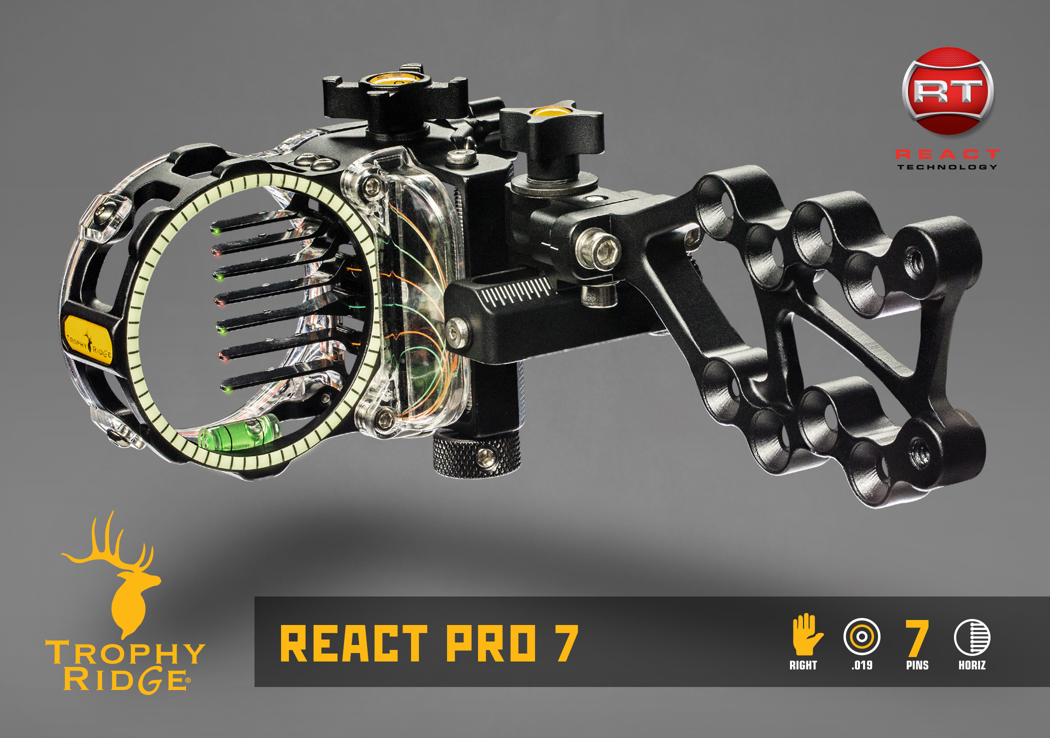 Trophy Ridge React® Pro™ 7
