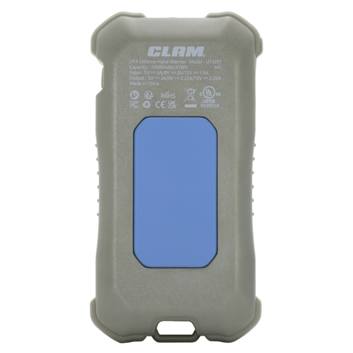 Clam Rechargeable Hand Warmer