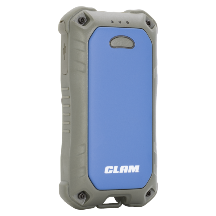 Clam Rechargeable Hand Warmer