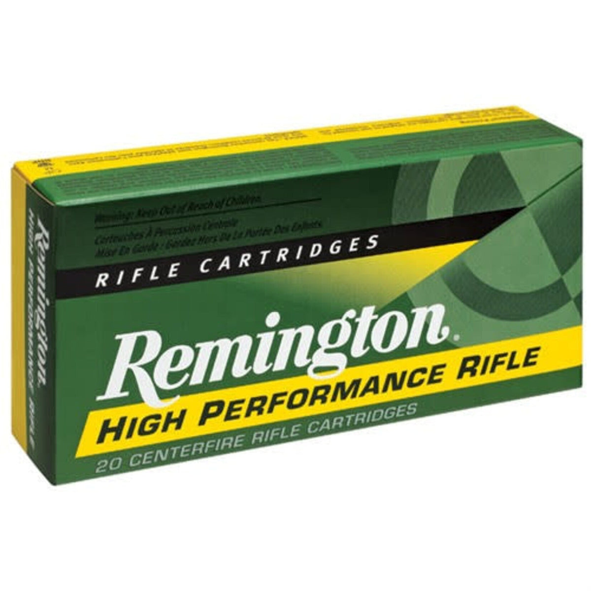 Remington R243W1 243 Win 80GR PSP Ammo – 27800