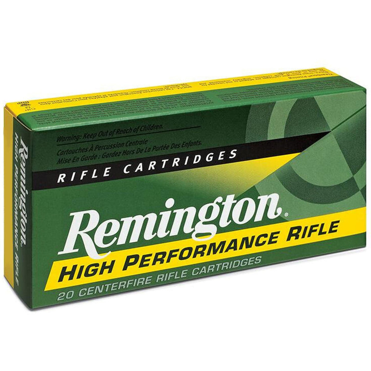 Remington R375M1 375 H&H 270GR SP Ammo – 29097
