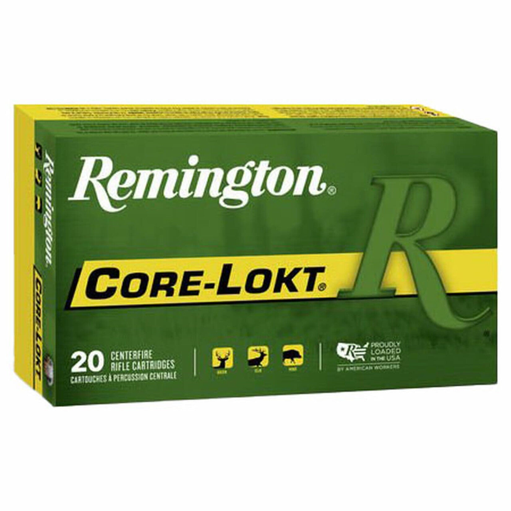 Remington R7MM4 7MM Rem MAG 140GR Core-Lokt PSP – 28821
