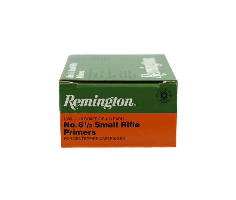 Remington Rem 6-1/2 Small Rifle Primers PER/1000 – R22606