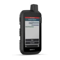Garmin Montana 750i Rugged GPS Touchscreen Navigator