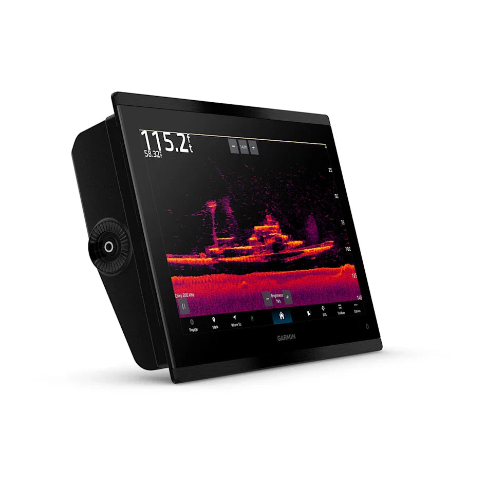 Garmin GPSMAP 9213xsv with U.S. and Canada Navionics+ and Sonar