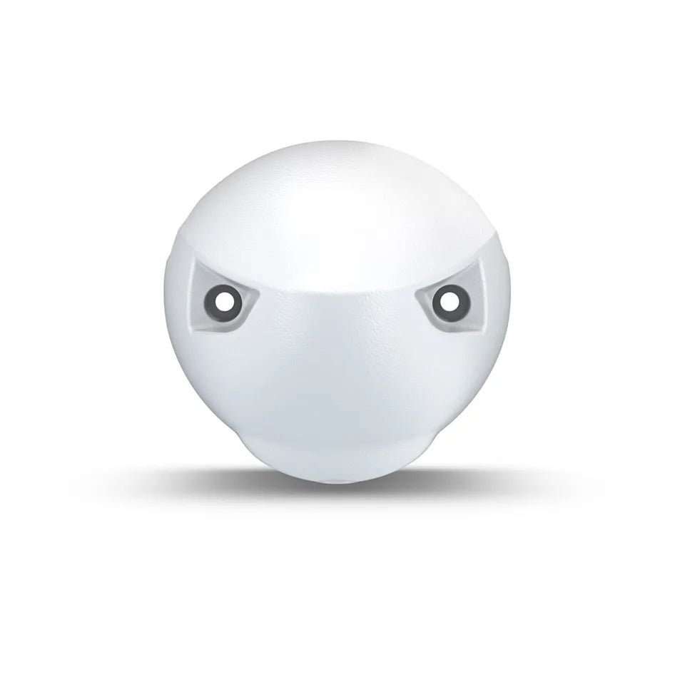Garmin Nose Cone Standard Round White