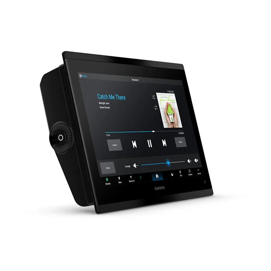 Garmin GPSMAP 9013xsv with Worldwide Basemap and Sonar